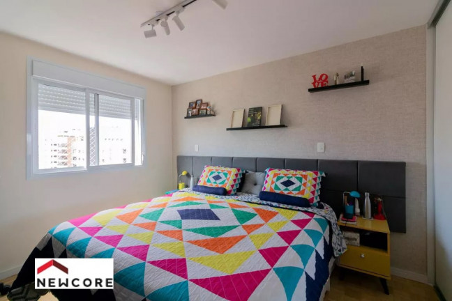 Imagem Apartamento com 2 Quartos à Venda, 70 m² em Indianópolis - São Paulo
