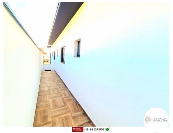Imagem Casa de Condomínio com 3 Quartos à Venda, 197 m² em Jardim Portal da Primavera - Sorocaba