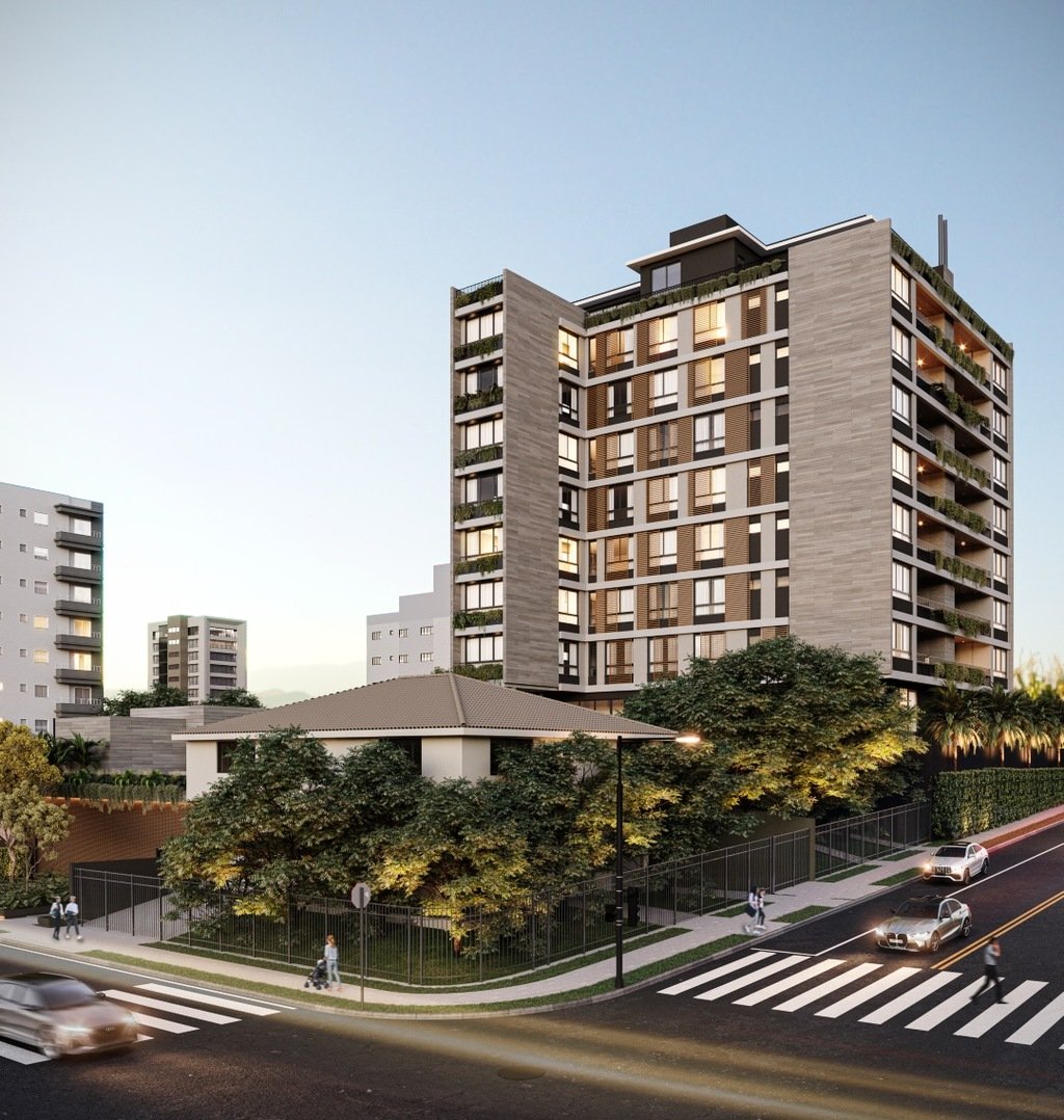 Foto do imóvel Apartamento com 2 Quartos à Venda, 106 m²em Ahú - Curitiba