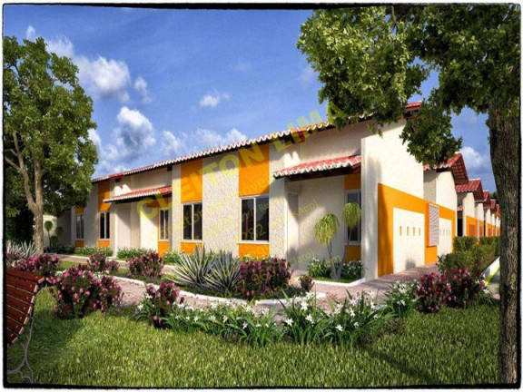 Imagem Casa de Condomínio com 2 Quartos à Venda, 47 m² em Nova Esperança - Parnamirim