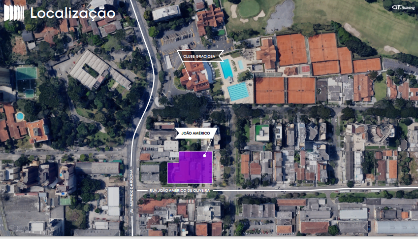 Foto do imóvel Apartamento à Venda, em Cabral - Curitiba
