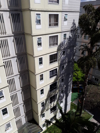 Imagem Apartamento com 2 Quartos à Venda, 63 m² em Jardim Santa Emília - São Paulo