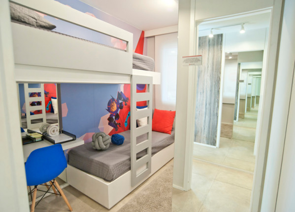 Imagem Apartamento com 2 Quartos à Venda,  em Jardim Helian - São Paulo
