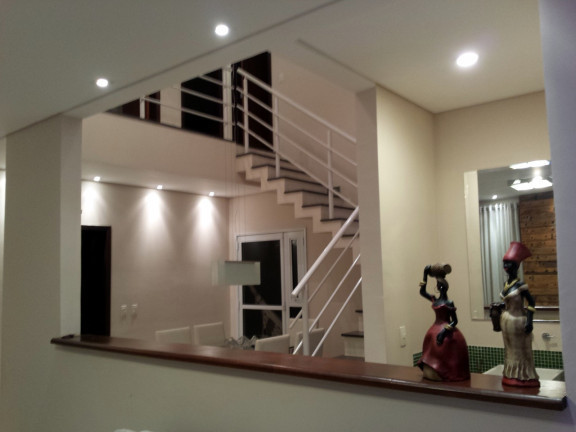 Imagem Casa de Condomínio com 3 Quartos à Venda, 200 m²em Condomínio Reserva da Serra - Jundiaí