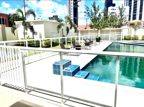 Imagem Apartamento com 2 Quartos à Venda, 54 m² em Lagoa Seca - Natal