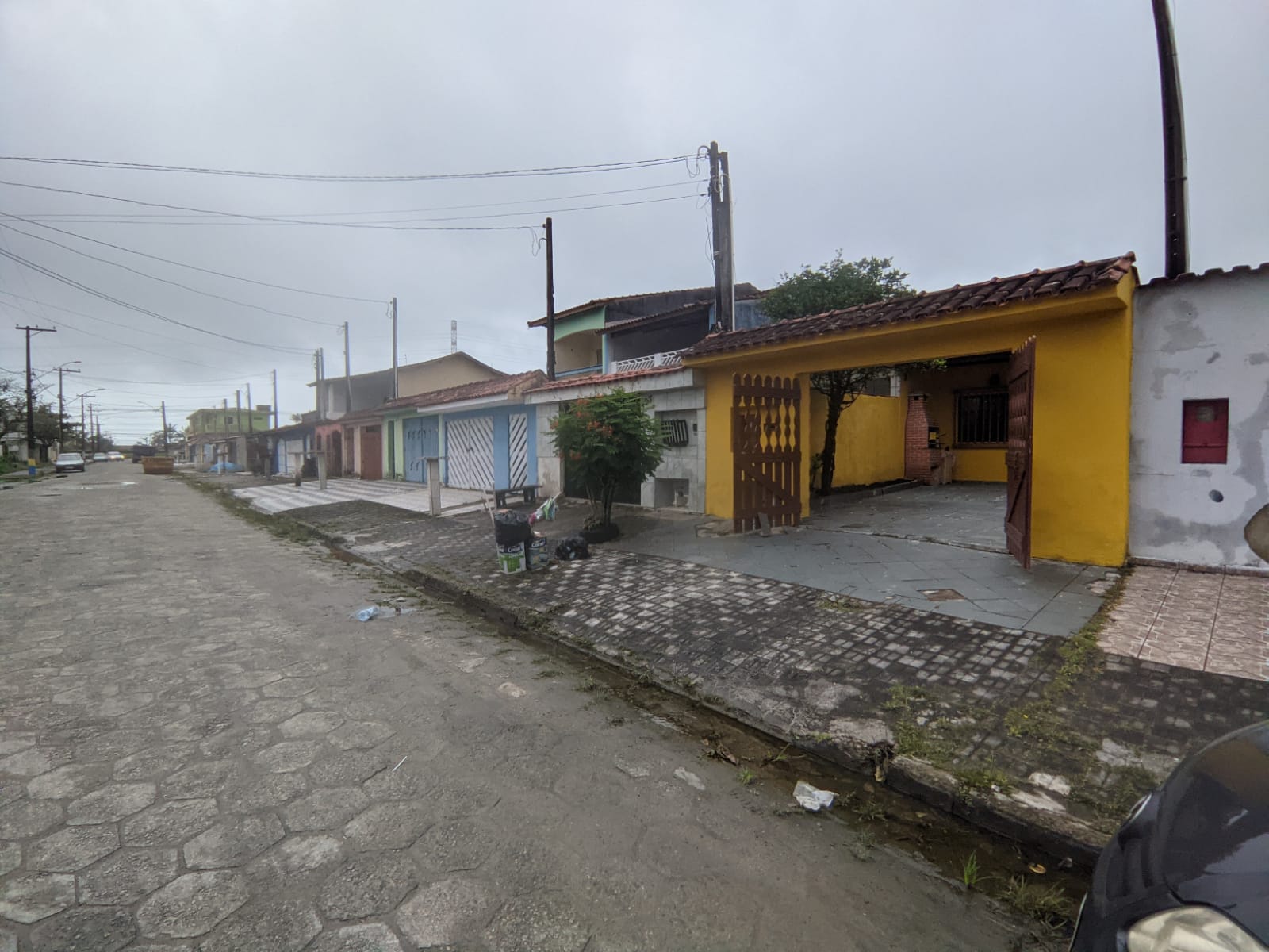 Foto do imóvel Casa com 2 Quartos à Venda, 60 m²em Balneário Flórida Mirim - Mongaguá