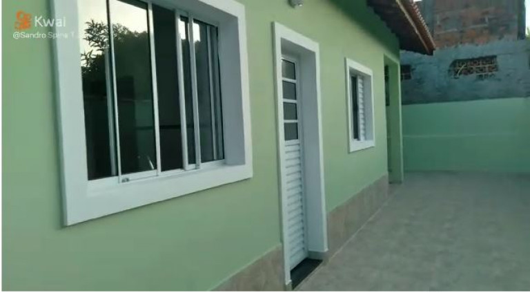 Imagem Casa com 2 Quartos à Venda, 60 m² em VILA LOTY - Itanhaém