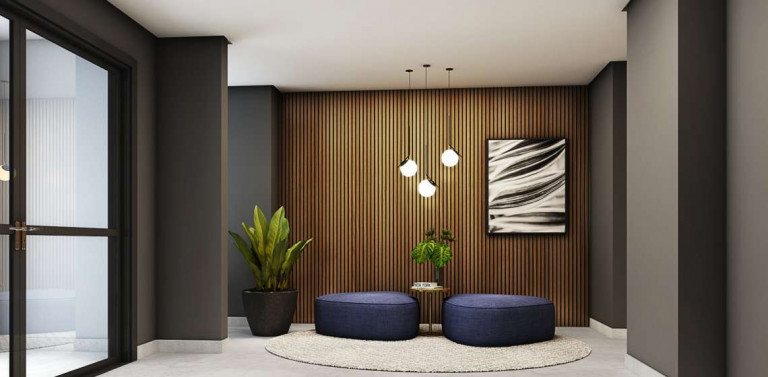 Imagem Apartamento com 2 Quartos à Venda, 35 m² em Vila Mira - São Paulo