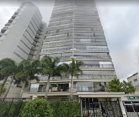 Imagem de fundo do condomínio Condomínio Classic - Ipiranga - São Paulo - SP