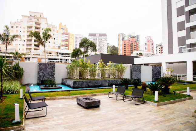 Imagem Studio com 1 Quarto para Alugar, 40 m² em Vila Andrade - São Paulo