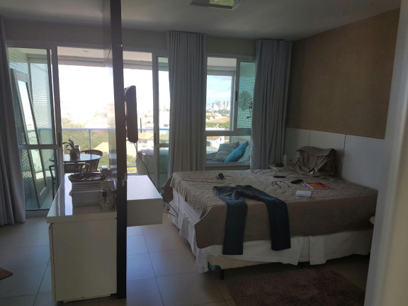 Foto do imóvel Apartamento com 1 Quarto à Venda, 50 m² em Caminho das Árvores - Salvador