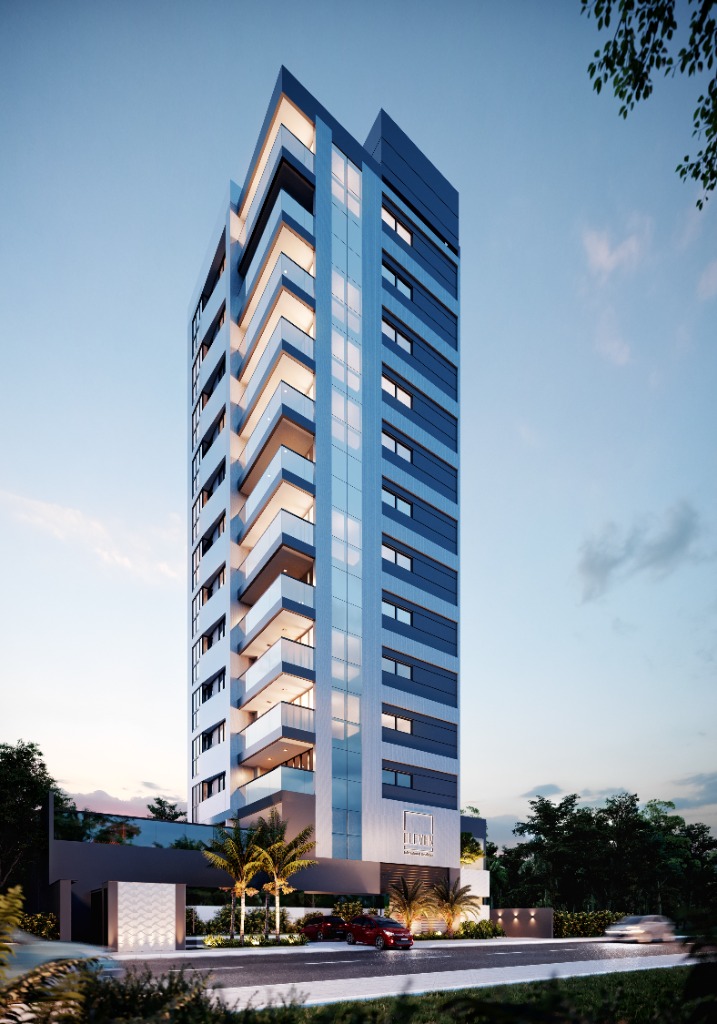 Imagem de fundo do condomínio Condomínio Eleven International Residence - Itacolomi - Balneário Piçarras - SC