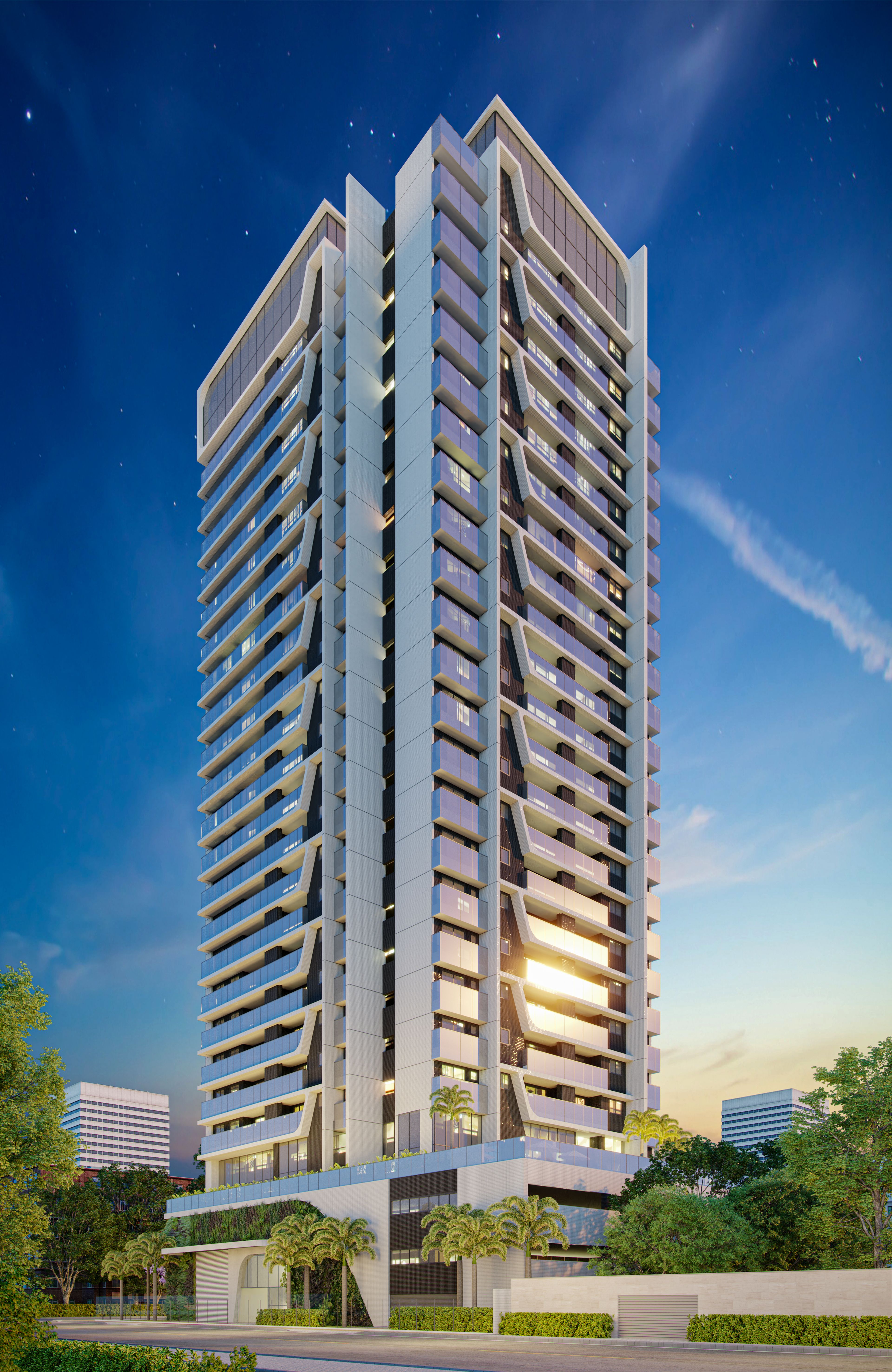 Foto do imóvel Apartamento com 2 Quartos à Venda, 63 m²em Meireles - Fortaleza
