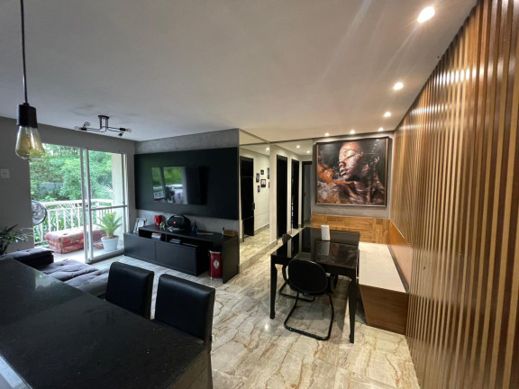 Foto do imóvel Apartamento com 3 Quartos à Venda, 73 m² em Maria Paula - São Gonçalo