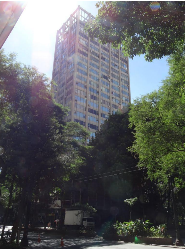 Imagem de fundo do condomínio Condomínio Metropolitano - República - São Paulo - SP