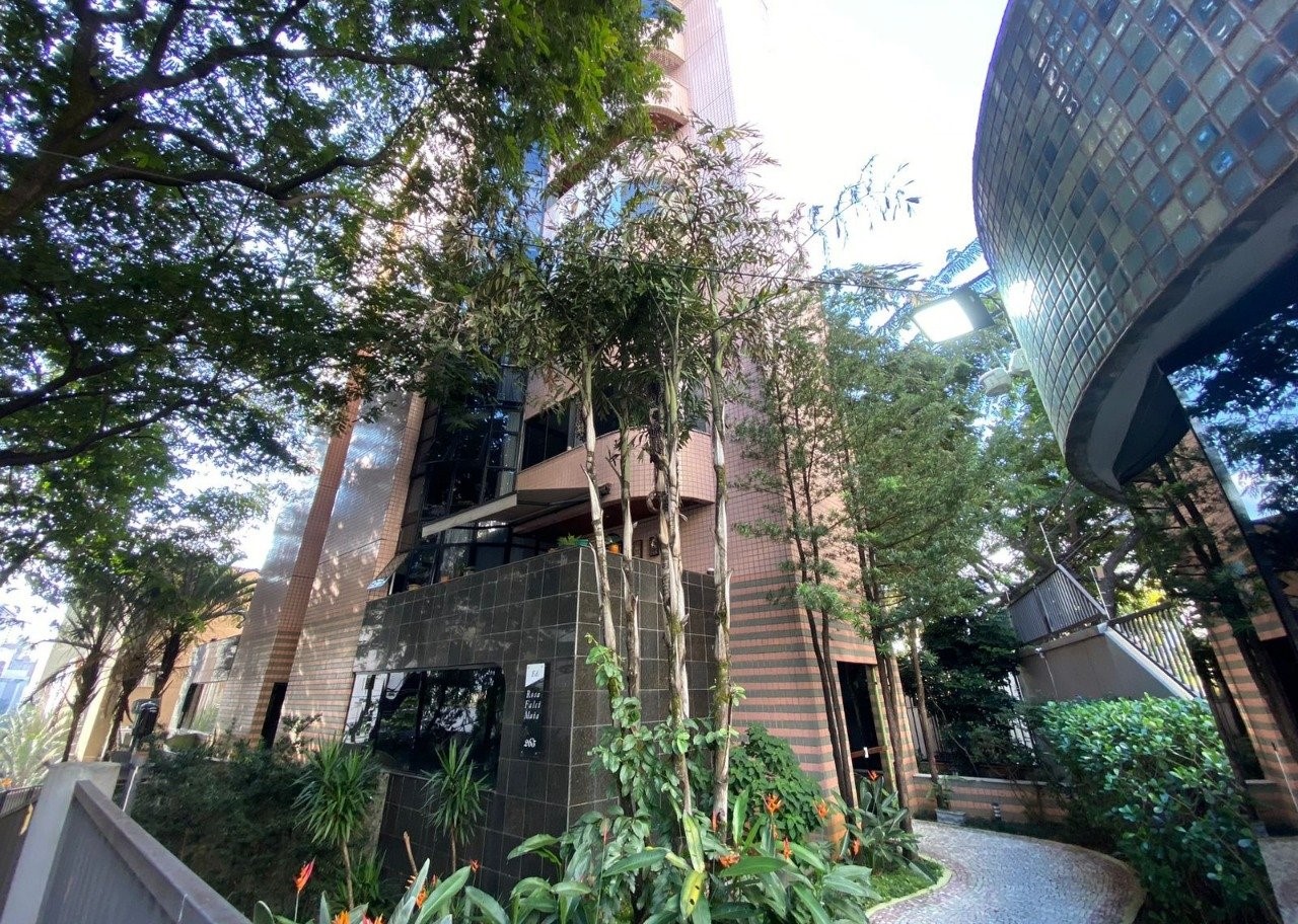 Imagem de fundo do condomínio Condomínio Condominio Rosa Falci - Buritis - Belo Horizonte - MG