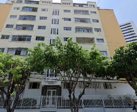 Imagem de fundo do condomínio Condomínio São Thomé - Boa Viagem - Recife - PE