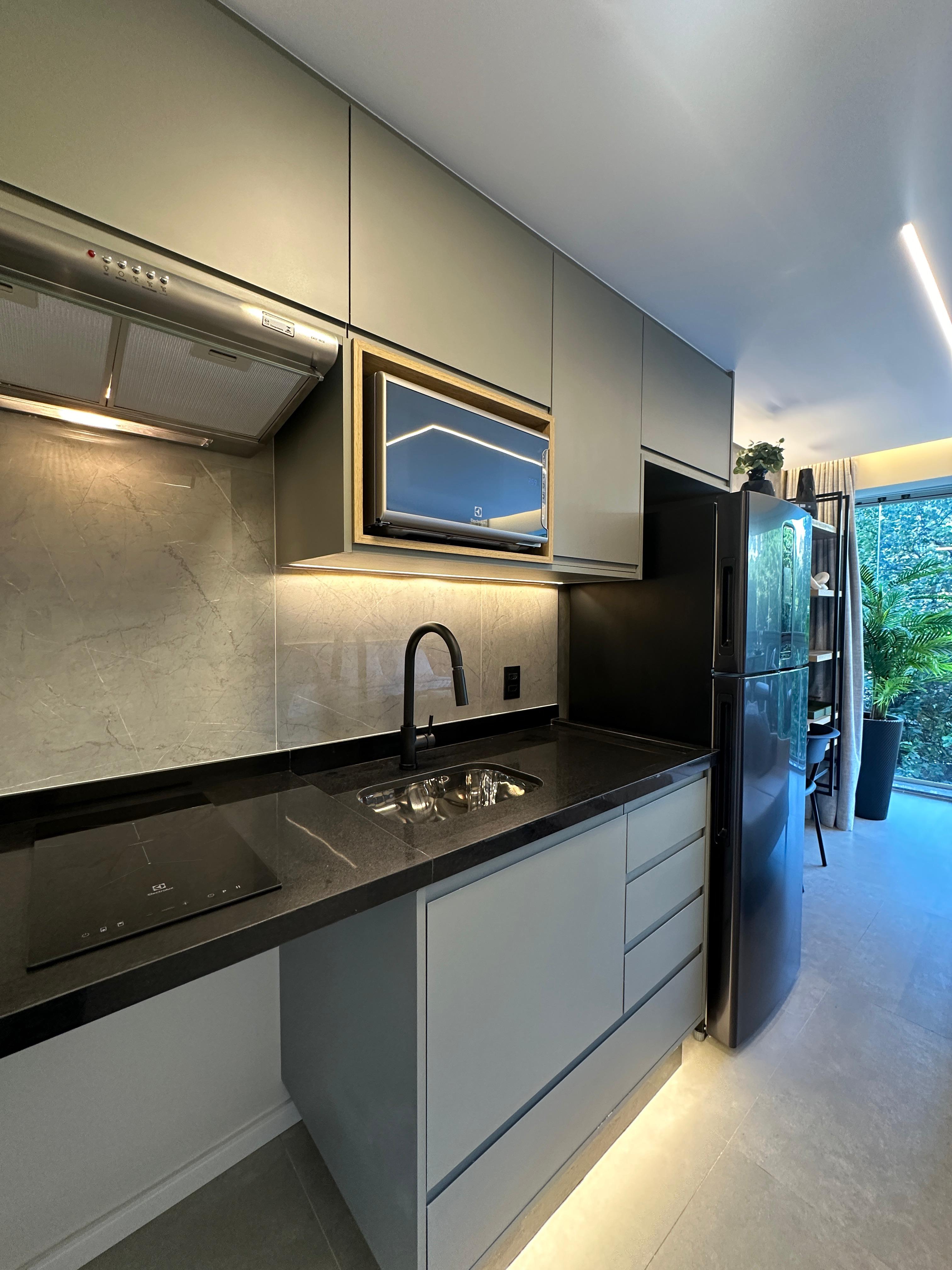 Imagem Apartamento com 1 Quarto para Alugar, 27 m²em Cerqueira César - São Paulo Imagem Apartamento com 1 Quarto para Alugar, 27 m²em Cerqueira César - São Paulo