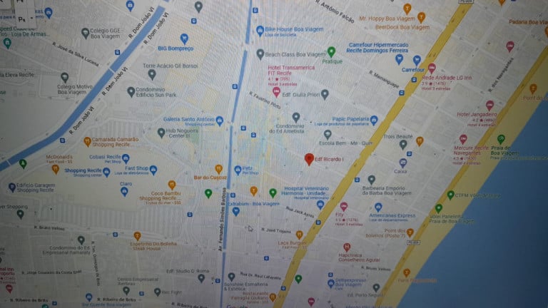 Foto do imóvel Apartamento com 4 Quartos à Venda ou Locação, 242 m² em Boa Viagem - Recife