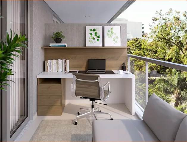 Foto do imóvel Apartamento com 1 Quarto à Venda, 44 m²em Ingá - Niterói