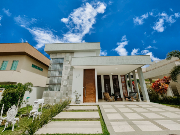 Foto do imóvel Casa de Condomínio com 4 Quartos à Venda, 255 m² em Parque das Nações - Parnamirim