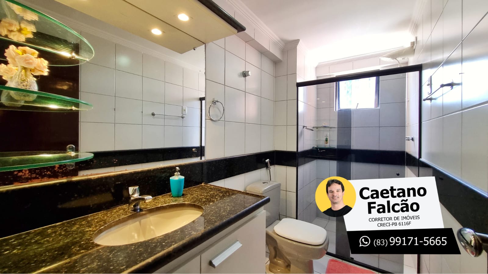 Imagem Apartamento com 4 Quartos à Venda, 170 m²em Miramar - João Pessoa