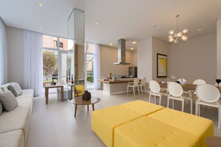 Imagem Apartamento com 1 Quarto à Venda, 35 m² em Santa Cecília - São Paulo