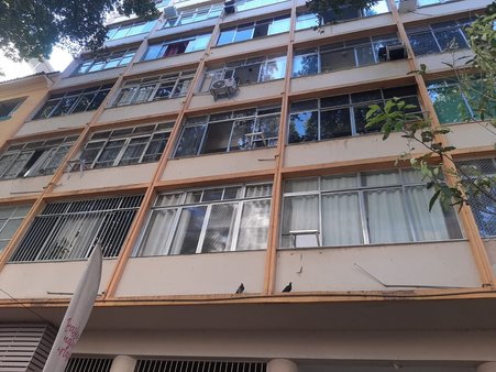 Imagem de fundo do condomínio Condomínio Sansão - Centro - Rio de Janeiro - RJ