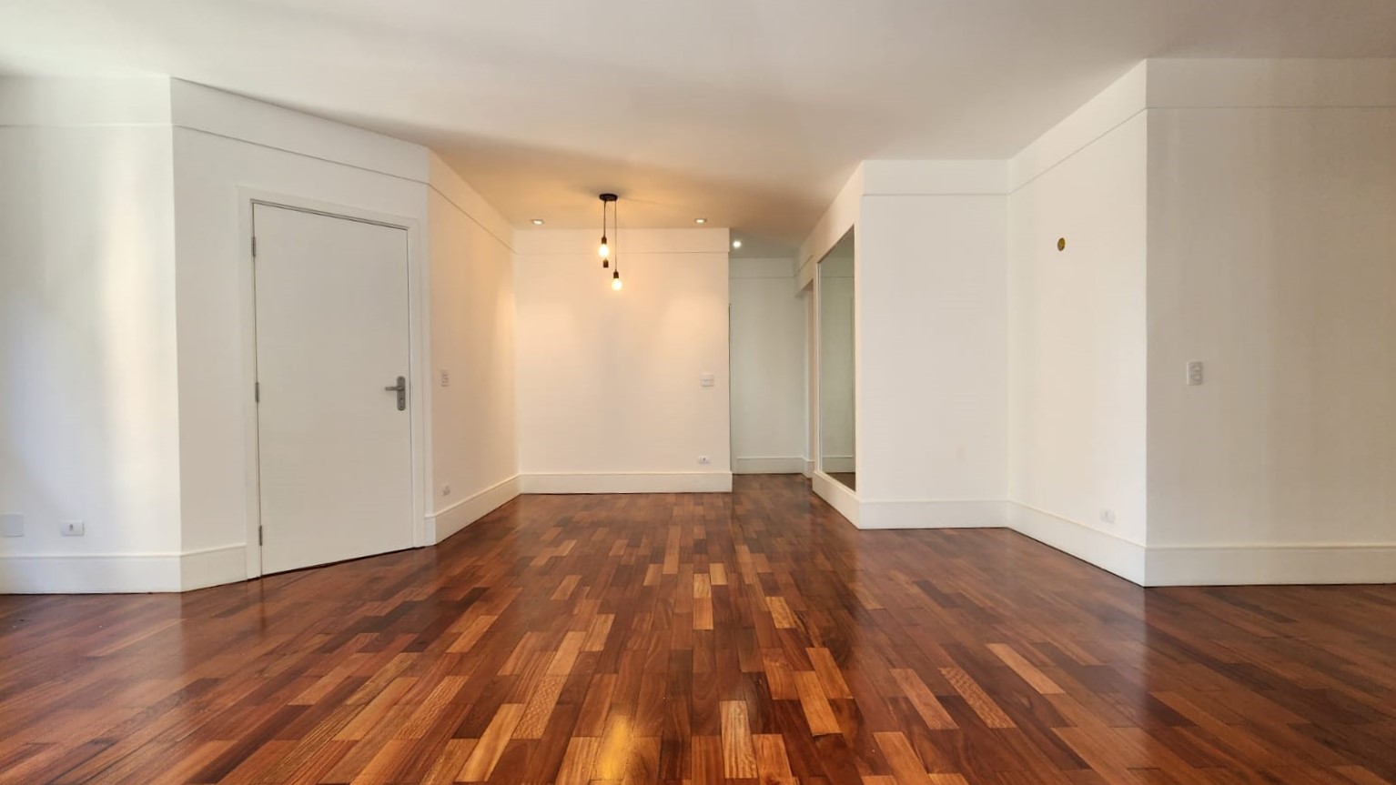 Foto do imóvel Apartamento com 3 Quartos à Venda, 160 m²em Boqueirão - Santos