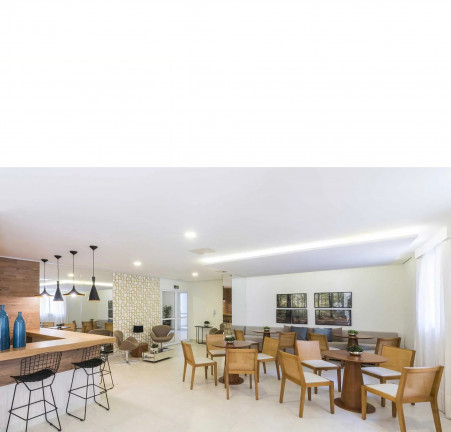 Imagem Apartamento com 3 Quartos à Venda, 63 m² em Vila São Paulo - São Paulo