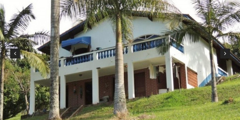 Imagem Chácara com 8 Quartos à Venda, 800 m² em Centro - Santa Isabel