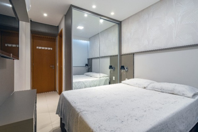 Imagem Casa com 2 Quartos à Venda, 61 m² em Muro alto - Goiana