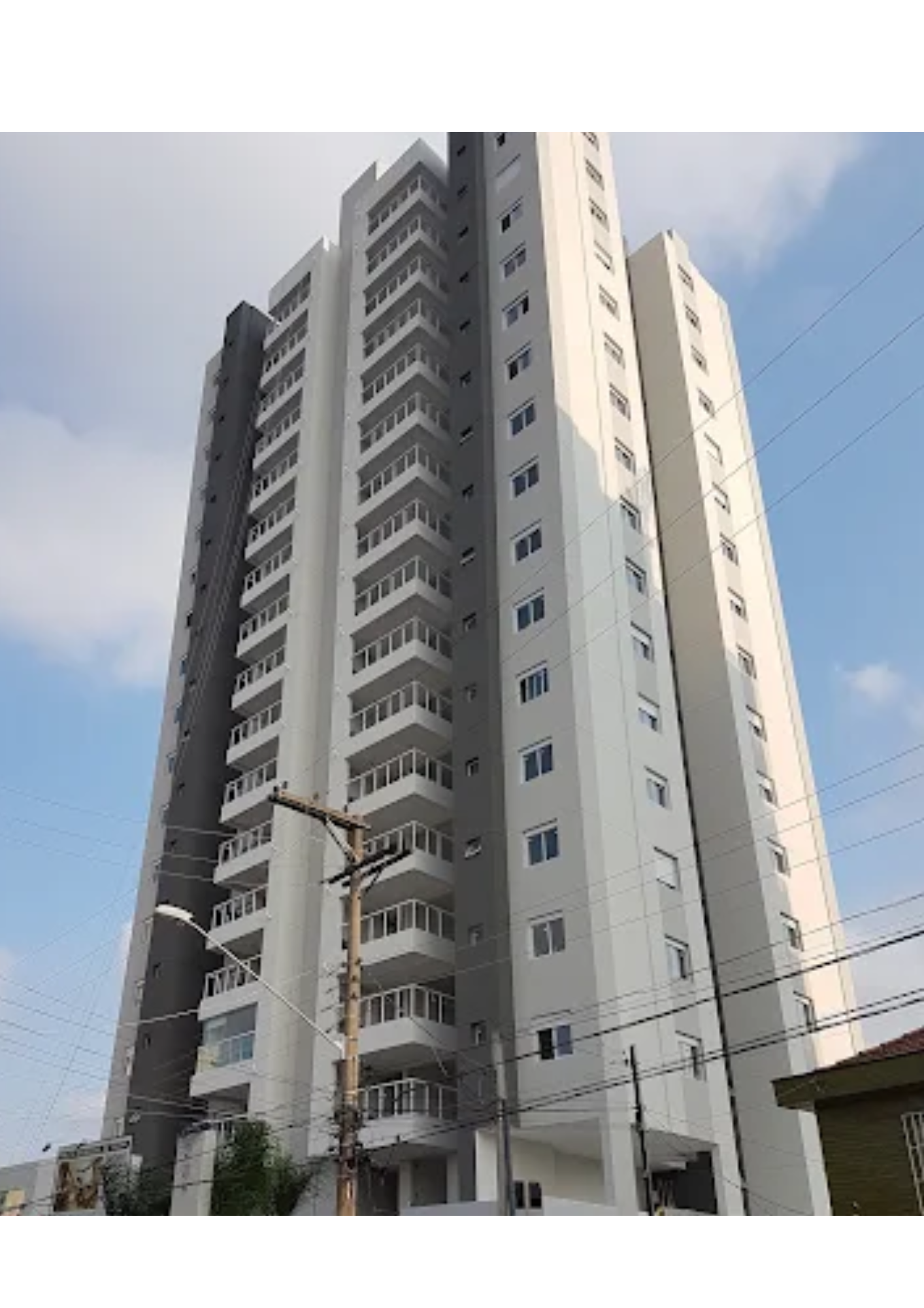 Imagem de fundo do condomínio Condomínio Residencial Canarias - Vila Formosa - São Paulo - SP