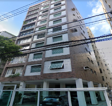 Imagem de fundo do condomínio Condomínio Santa Marina - Boqueirão - Santos - SP