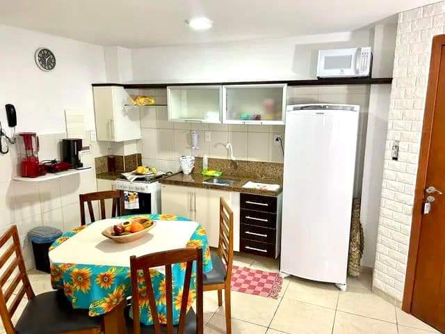 Imagem Apartamento com 1 Quarto à Venda, 40 m²em Ponta Negra - Natal