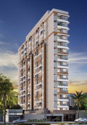 Imagem Apartamento com 2 Quartos à Venda, 57 m² em Vila Buarque - São Paulo