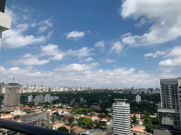 Imagem Cobertura com 3 Quartos à Venda, 166 m² em Pinheiros - São Paulo
