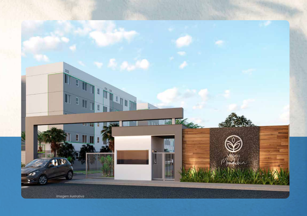 Imagem de fundo do condomínio Condomínio Vitória - Mondubim - Fortaleza - CE