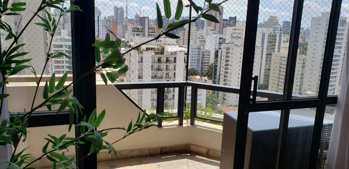 Foto do imóvel Apartamento com 2 Quartos à Venda, 138 m²em Pinheiros - São Paulo