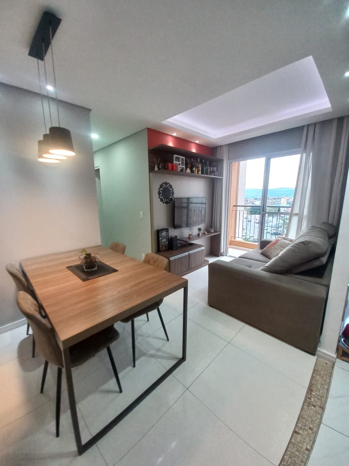 Imagem Apartamento com 2 Quartos à Venda, 50 m²em Jardim Tamoio - Jundiaí