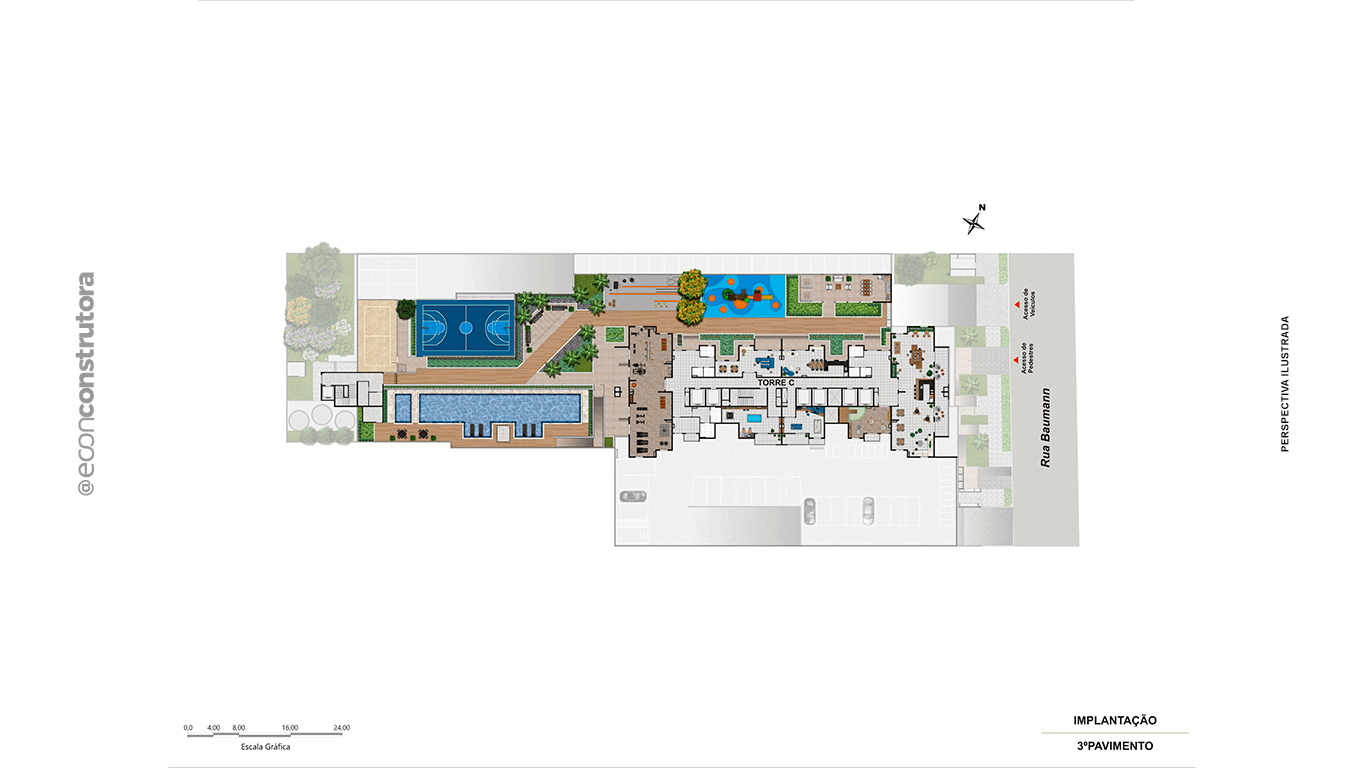 Imagem Apartamento com 3 Quartos à Venda, 76 m²em Vila Leopoldina - São Paulo