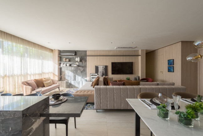 Imagem Edifício Residencial com 3 Quartos à Venda, 110 m² em Brooklin Paulista - São Paulo