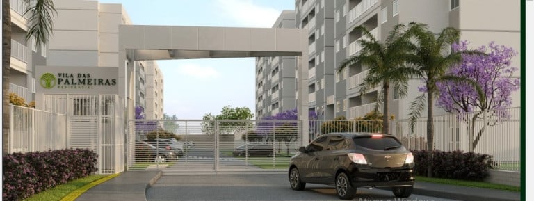 Imagem Apartamento com 3 Quartos à Venda, 60 m² em Maranguape II - Paulista