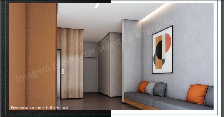 Imagem Apartamento com 1 Quarto à Venda, 30 m²em Vila Nova Conceição - São Paulo