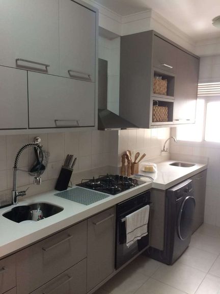 Imagem Apartamento com 2 Quartos à Venda, 77 m² em Jardim Satélite - São José Dos Campos