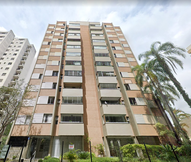 Imagem de fundo do condomínio Condomínio CHAMONIX - Vila Andrade - São Paulo - SP