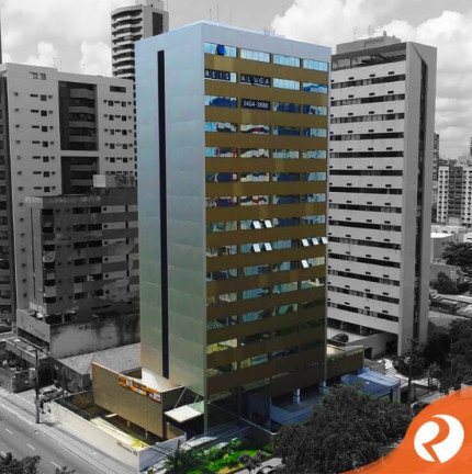 Imagem Sala Comercial à Venda ou Locação, 41 m² em Boa Viagem - Recife