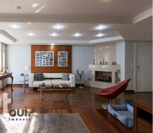 Foto do imóvel Apartamento com 3 Quartos à Venda, 129 m² em Itaim Bibi - São Paulo