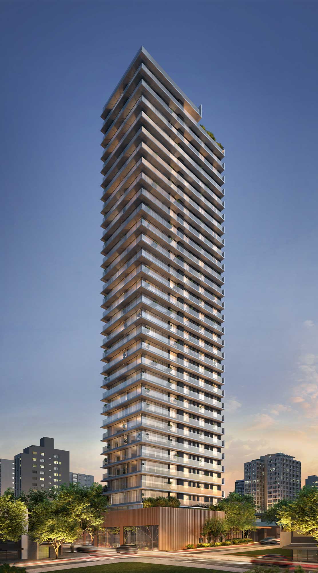 Foto do imóvel Apartamento com 4 Quartos à Venda, 368 m²em Jardim Paulista - São Paulo