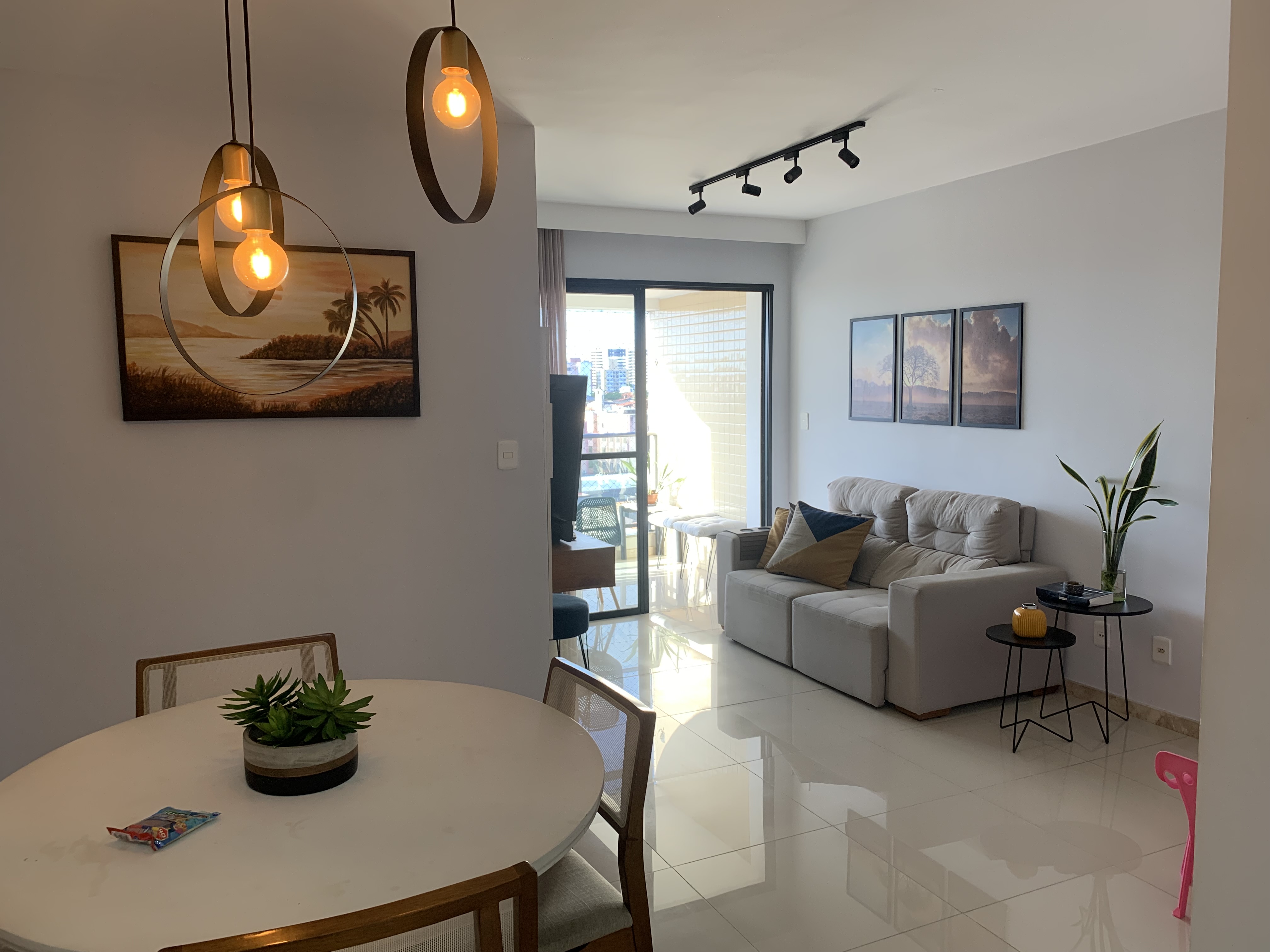 Foto do imóvel Apartamento com 3 Quartos à Venda, 80 m²em Luzia - Aracaju